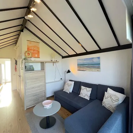 Daire Met Prachtig Polderzicht 1st Floor *