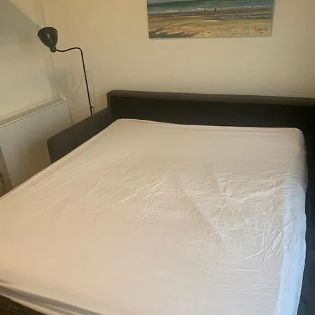 Daire Met Prachtig Polderzicht 1st Floor De Haan